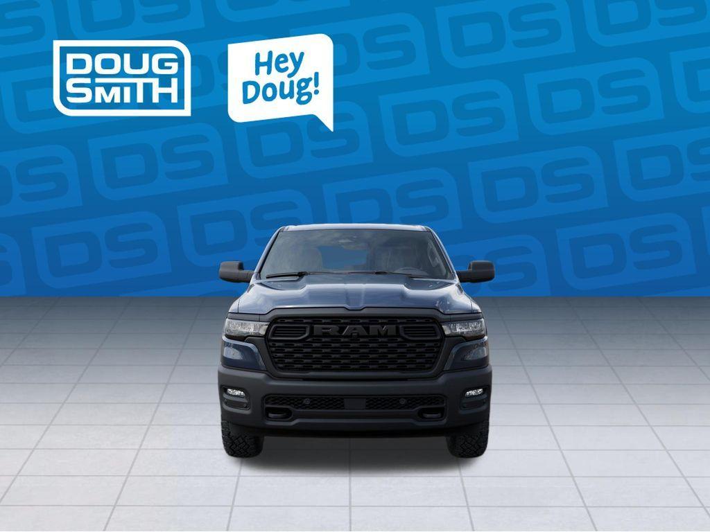 new 2026 Ram 1500 car, priced at $51,662