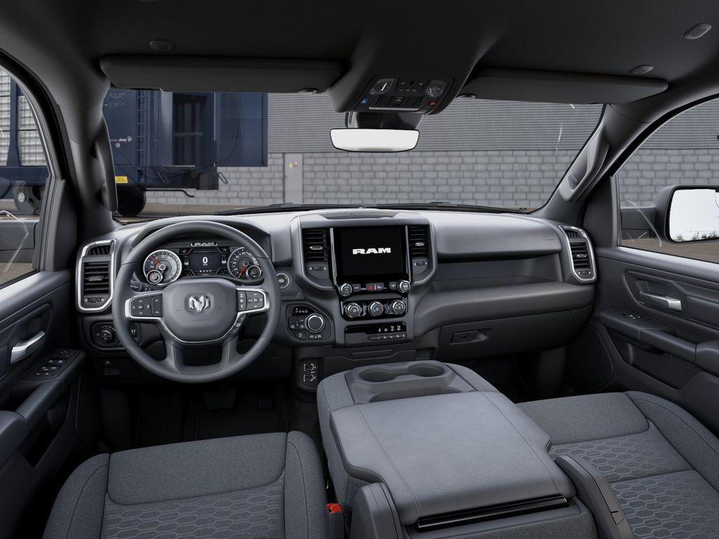 new 2026 Ram 1500 car, priced at $51,662