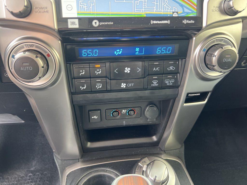 used 2023 Toyota 4Runner car, priced at $46,636