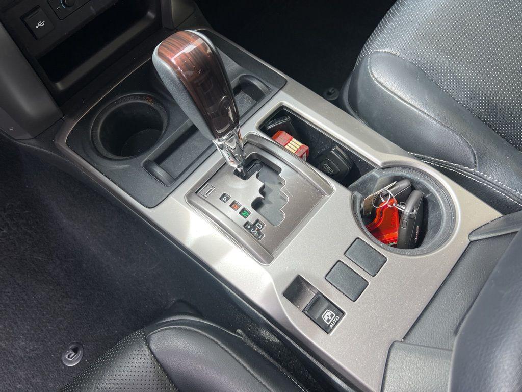 used 2023 Toyota 4Runner car, priced at $46,636