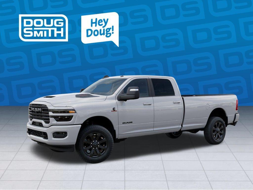 new 2026 Ram 3500 car, priced at $82,323
