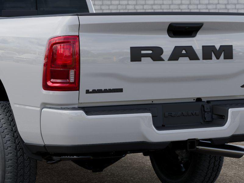 new 2026 Ram 3500 car, priced at $82,323