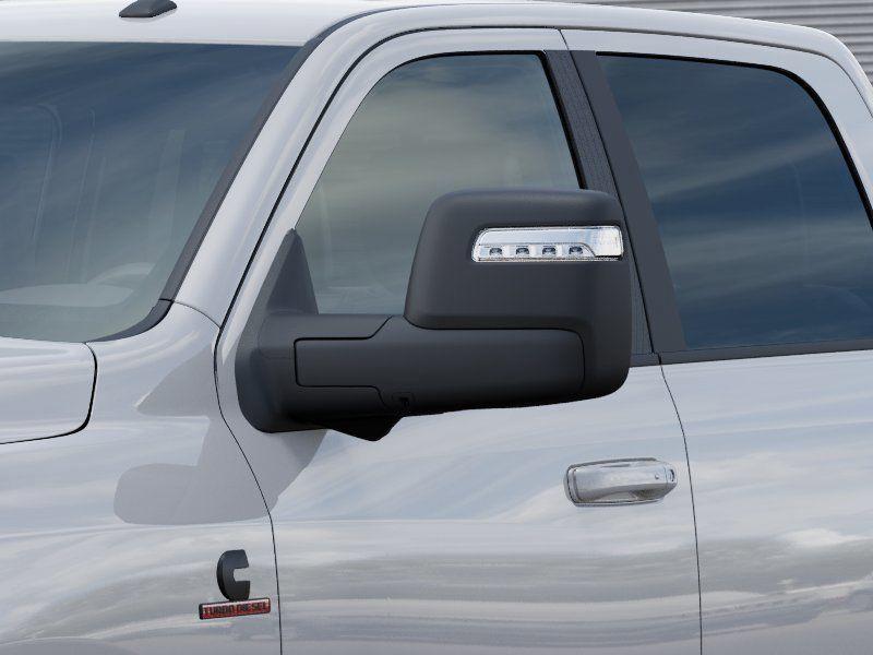 new 2026 Ram 3500 car, priced at $82,323