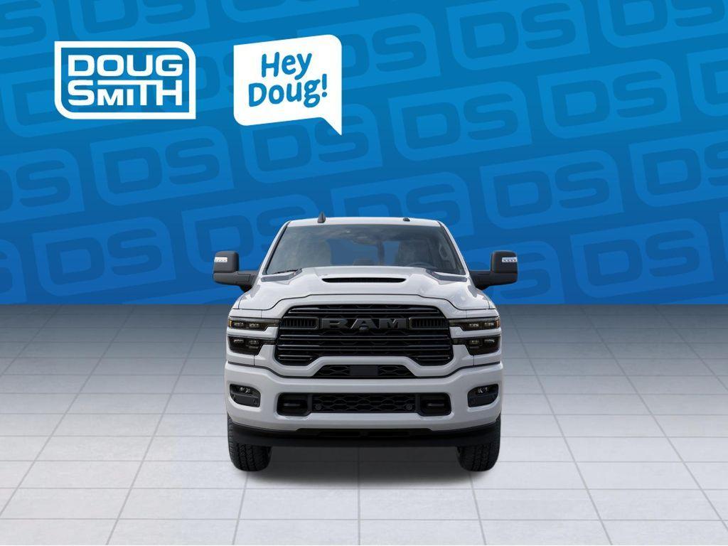 new 2026 Ram 3500 car, priced at $82,323