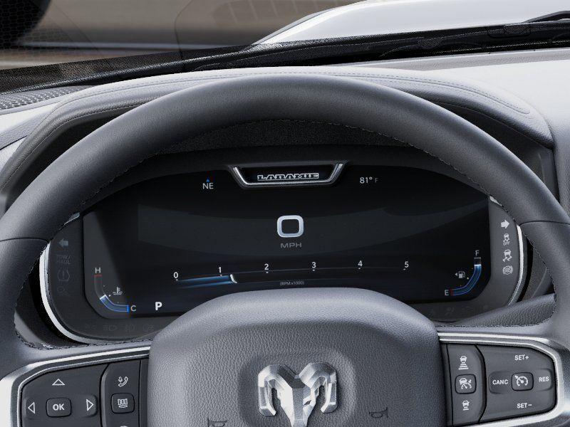 new 2026 Ram 3500 car, priced at $82,323