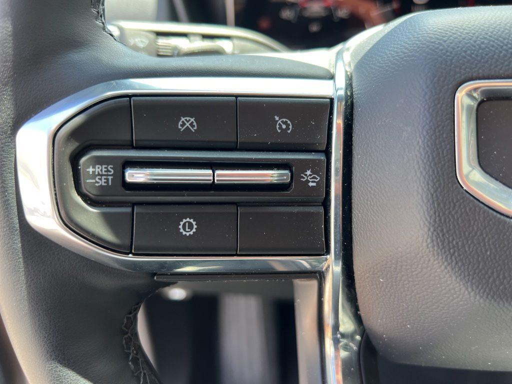 used 2025 GMC Terrain car, priced at $27,374