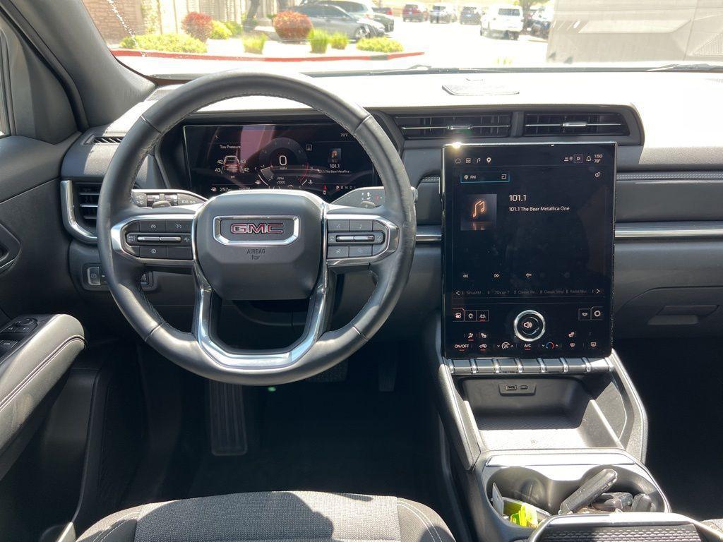 used 2025 GMC Terrain car, priced at $27,374