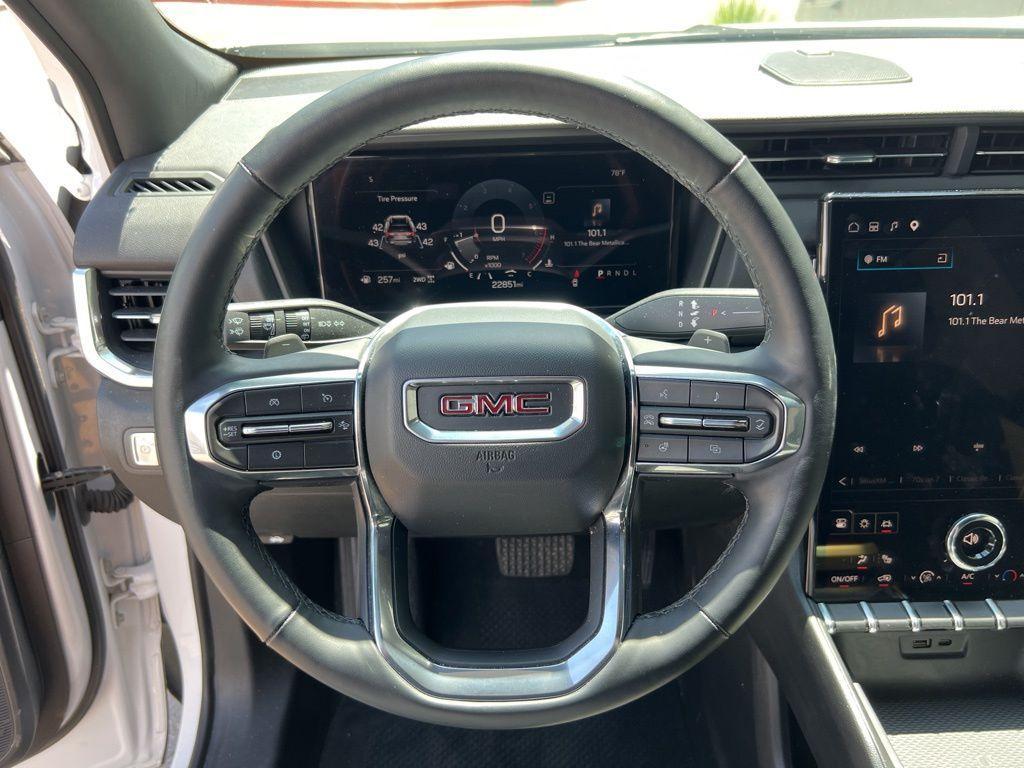 used 2025 GMC Terrain car, priced at $27,374