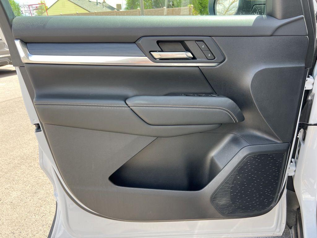 used 2025 GMC Terrain car, priced at $27,374