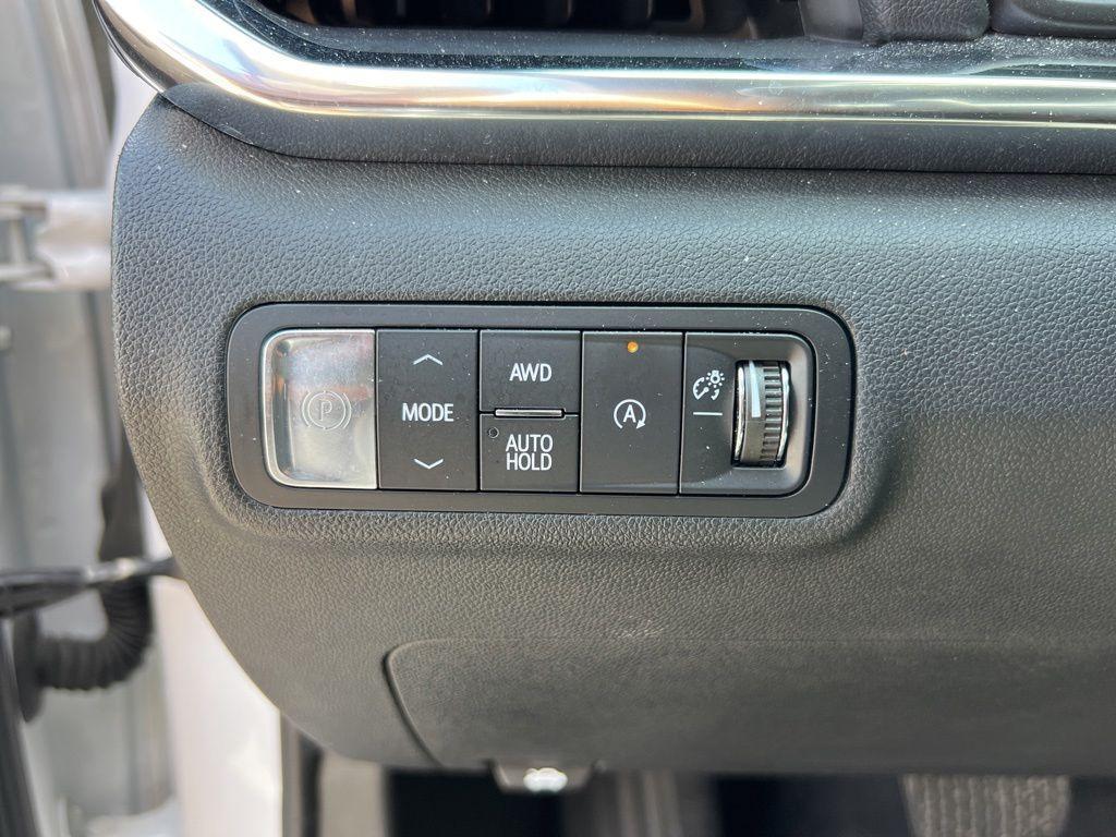 used 2025 GMC Terrain car, priced at $27,374