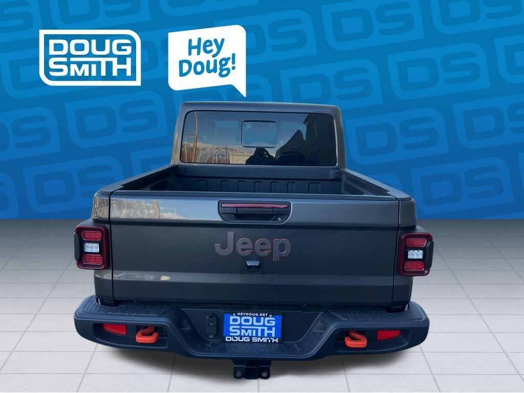new 2026 Jeep Gladiator car, priced at $49,725