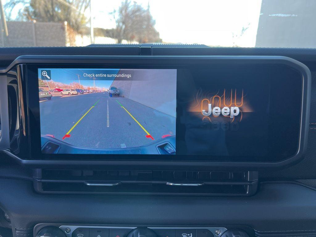new 2026 Jeep Gladiator car, priced at $49,725