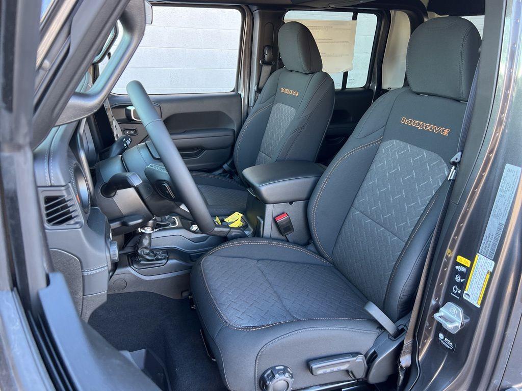 new 2026 Jeep Gladiator car, priced at $49,725