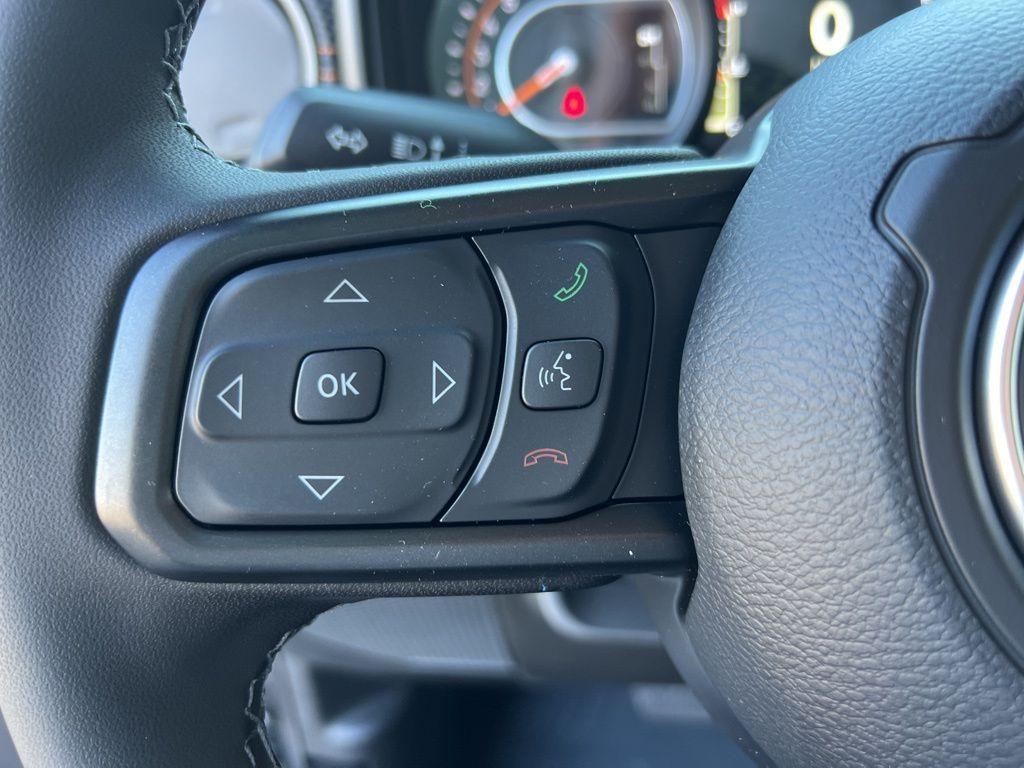 new 2026 Jeep Gladiator car, priced at $49,725