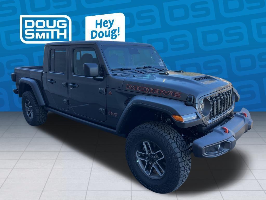 new 2026 Jeep Gladiator car, priced at $49,725