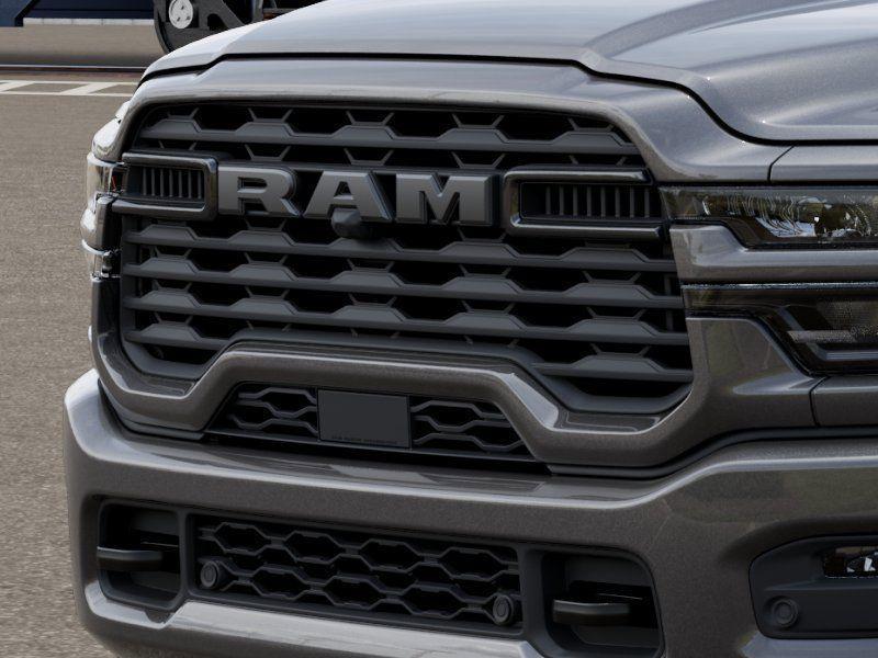 new 2026 Ram 3500 car, priced at $76,303