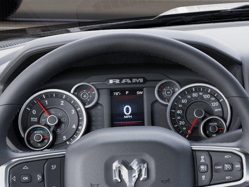 new 2026 Ram 3500 car, priced at $76,303