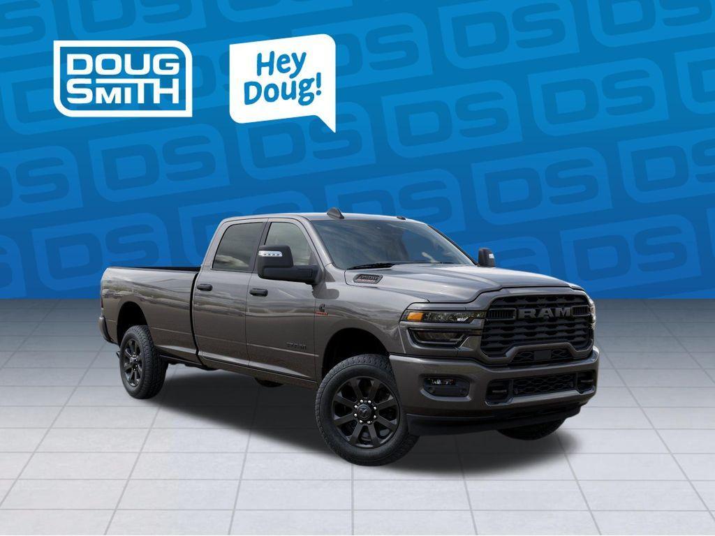 new 2026 Ram 3500 car, priced at $76,303