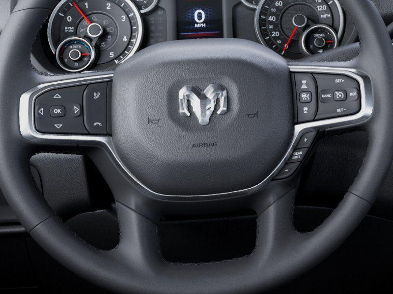 new 2026 Ram 3500 car, priced at $76,303
