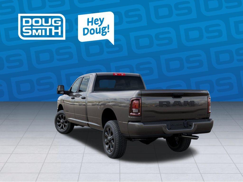 new 2026 Ram 3500 car, priced at $76,303