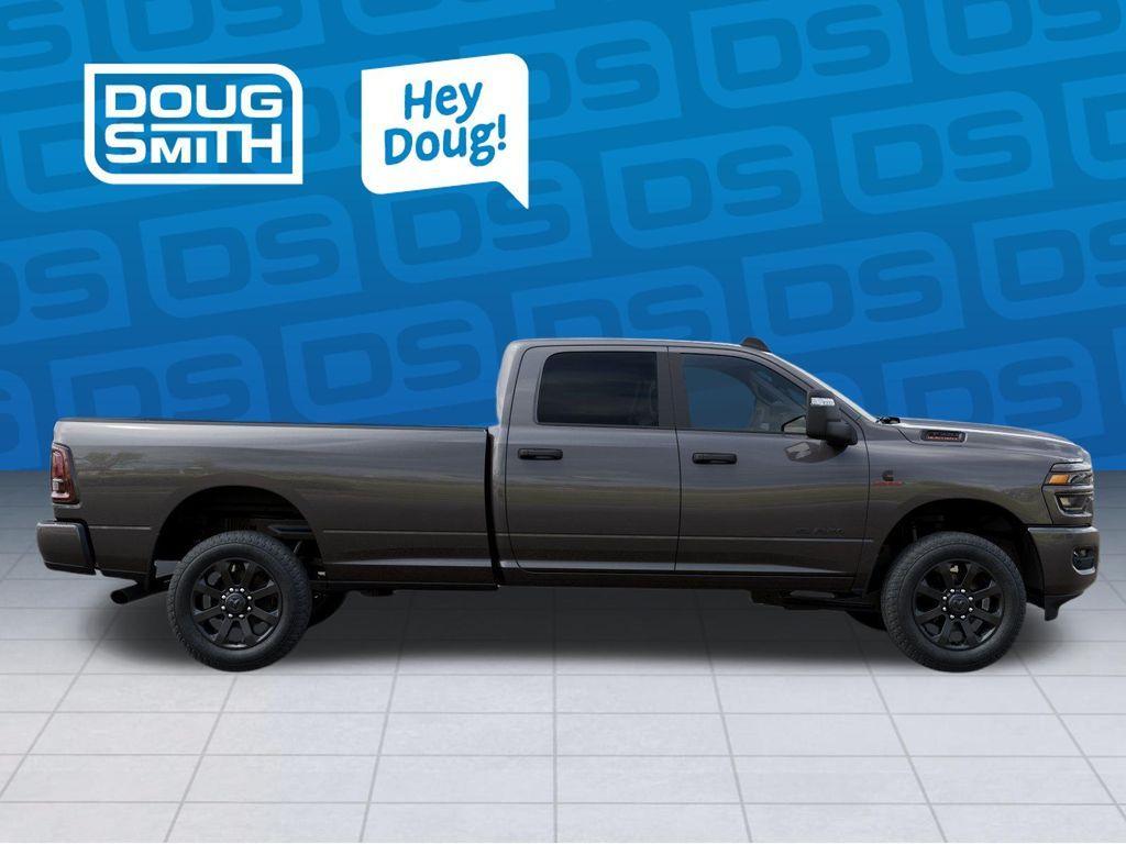 new 2026 Ram 3500 car, priced at $76,303