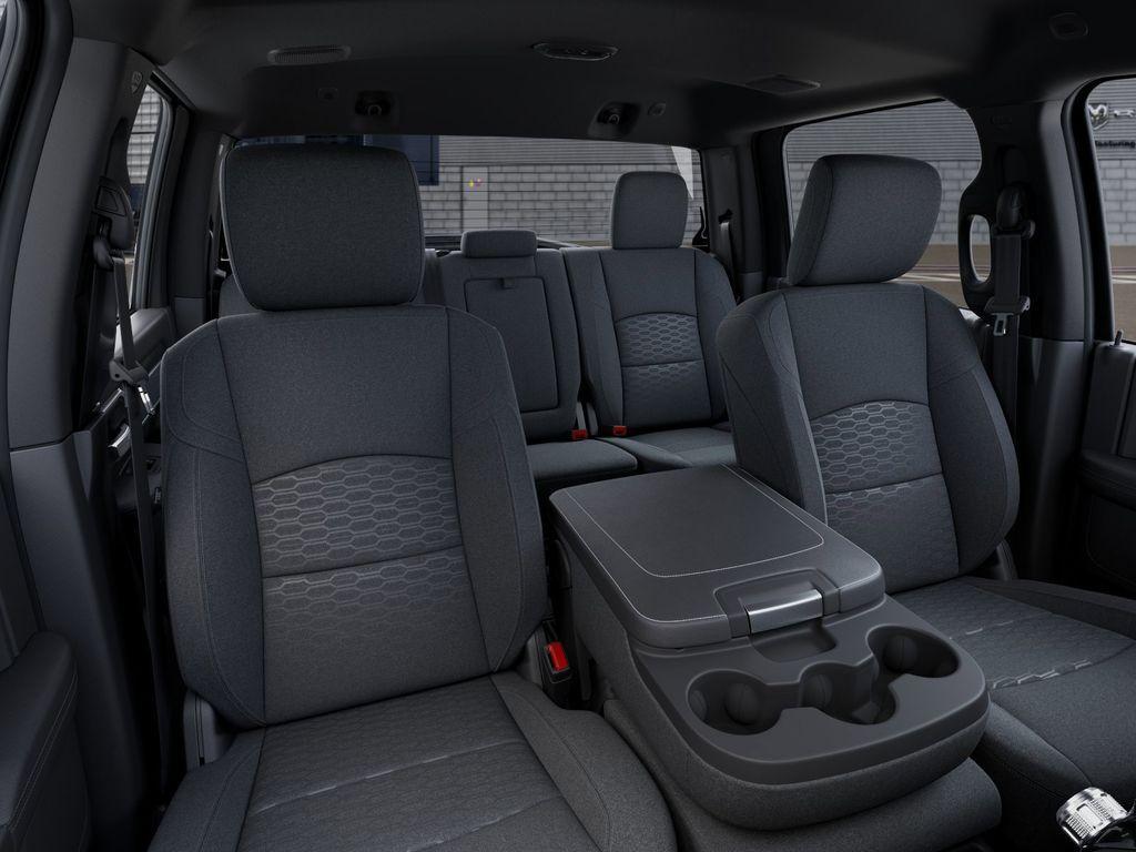 new 2026 Ram 3500 car, priced at $76,303