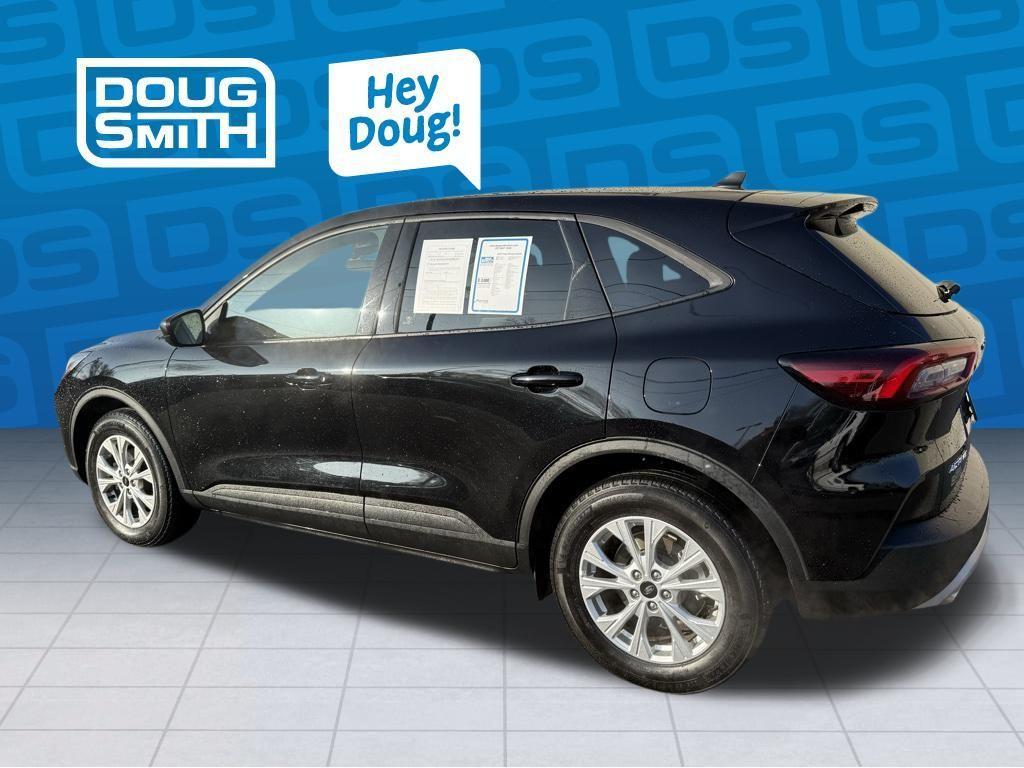 used 2025 Ford Escape car, priced at $20,274