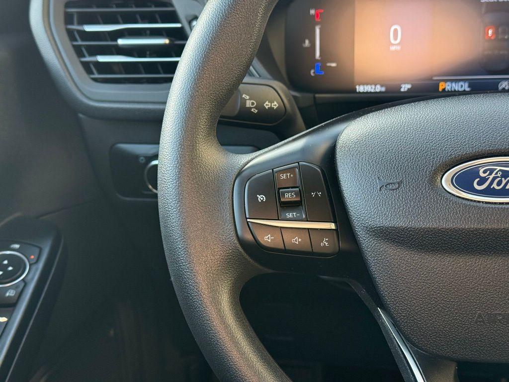 used 2025 Ford Escape car, priced at $20,274