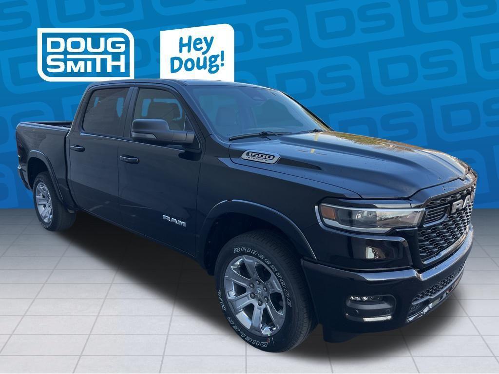 new 2026 Ram 1500 car, priced at $54,235
