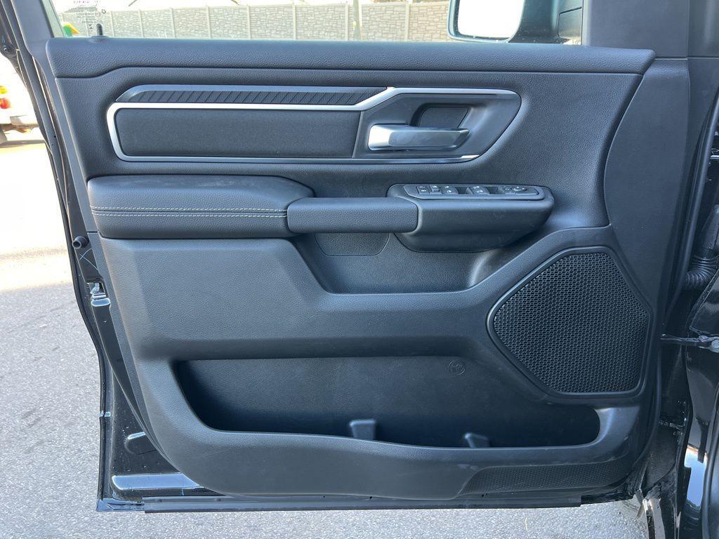 new 2026 Ram 1500 car, priced at $54,235