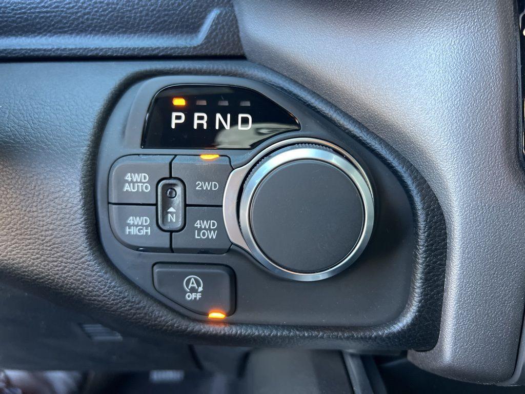new 2026 Ram 1500 car, priced at $54,235