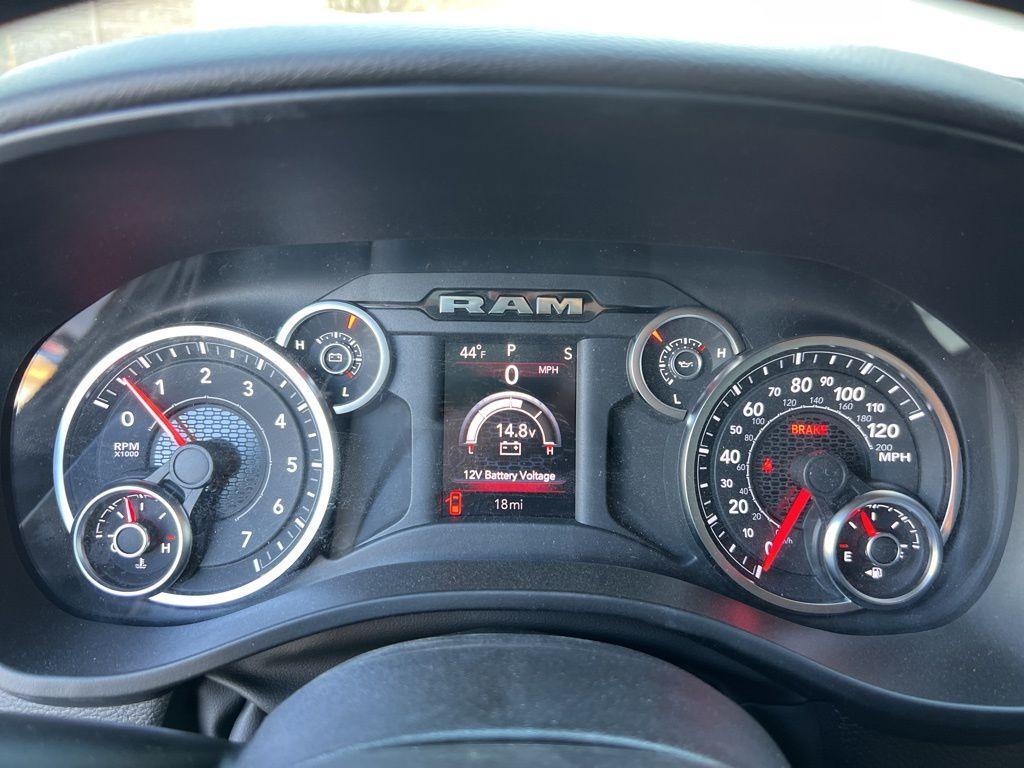new 2026 Ram 1500 car, priced at $54,235