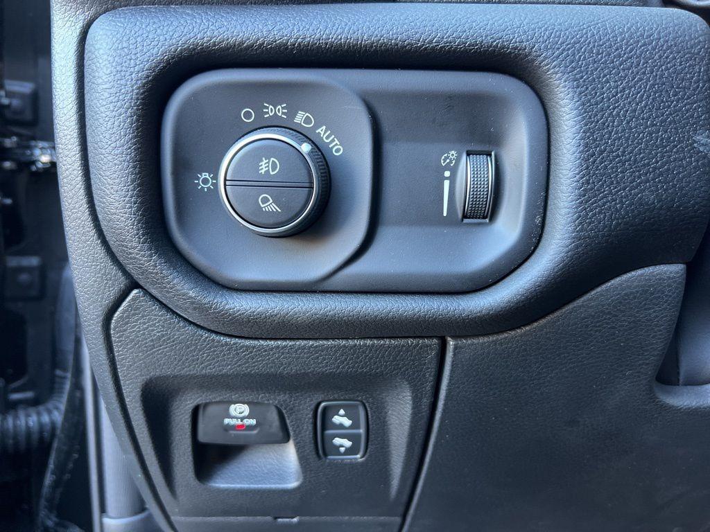 new 2026 Ram 1500 car, priced at $54,235