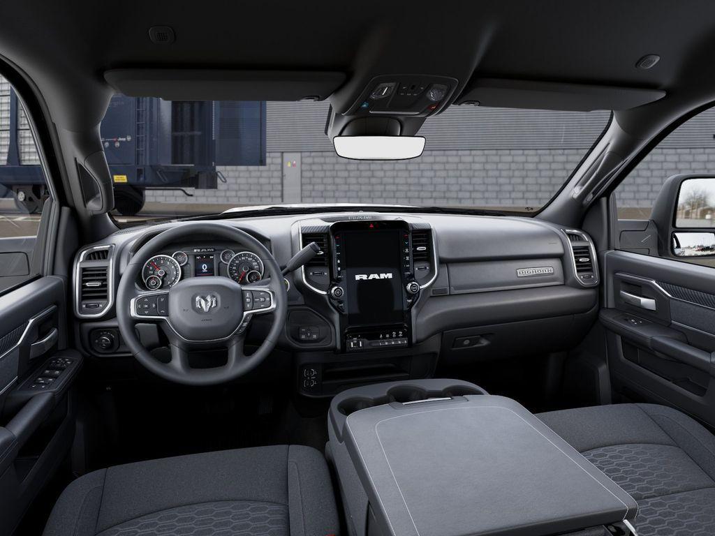 new 2026 Ram 2500 car, priced at $61,016