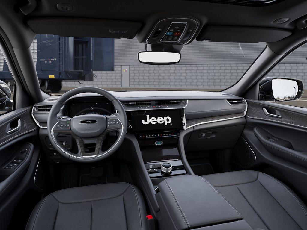 new 2026 Jeep Grand Cherokee L car, priced at $50,219