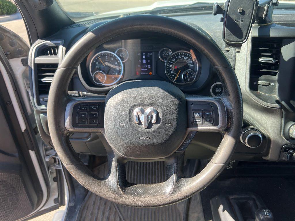 used 2021 Ram 2500 car