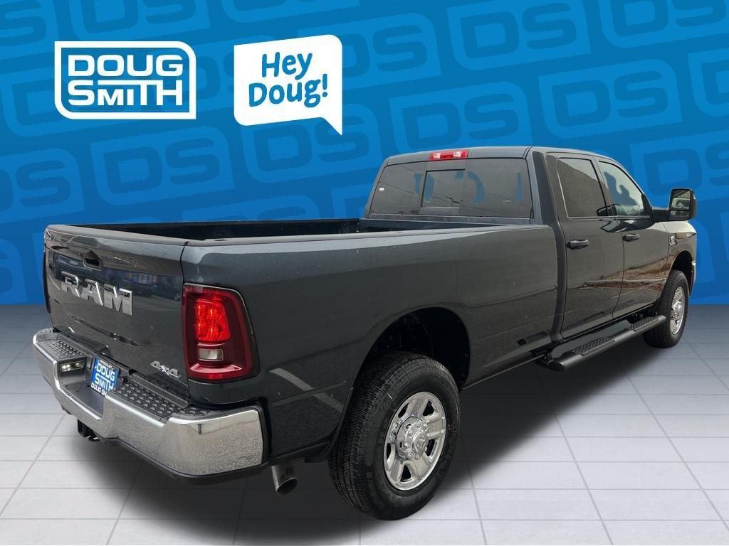new 2026 Ram 3500 car, priced at $66,723