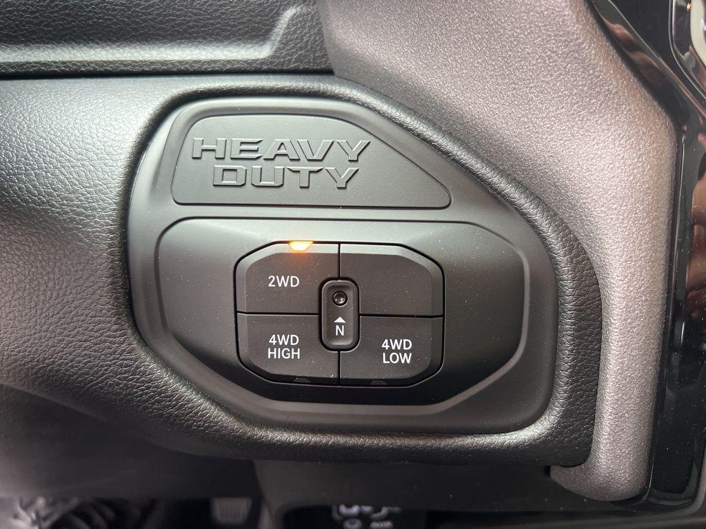 new 2026 Ram 3500 car, priced at $66,464