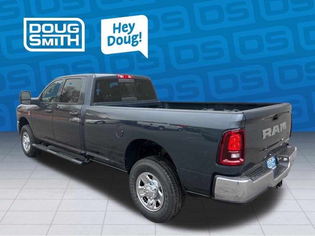 new 2026 Ram 3500 car, priced at $66,464