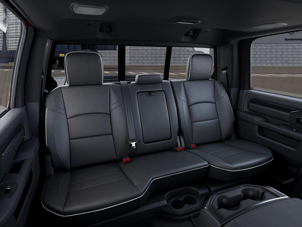 new 2026 Ram 2500 car, priced at $93,656