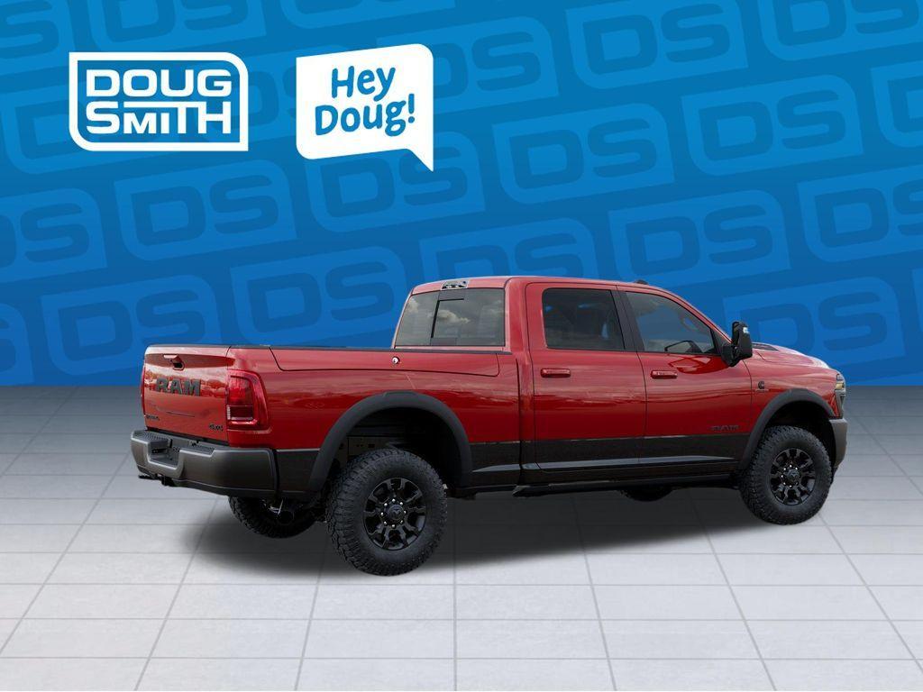 new 2026 Ram 2500 car, priced at $93,656