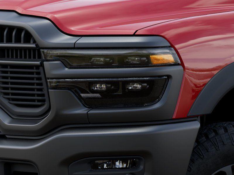 new 2026 Ram 2500 car, priced at $93,656