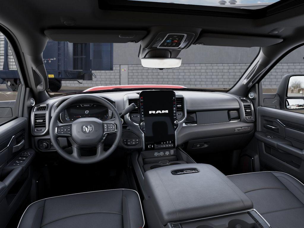 new 2026 Ram 2500 car, priced at $93,656