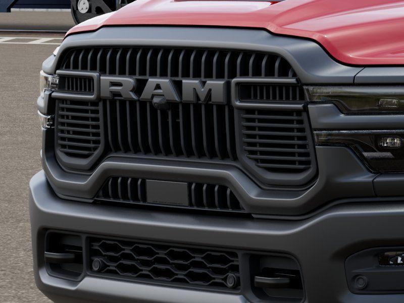new 2026 Ram 2500 car, priced at $93,656