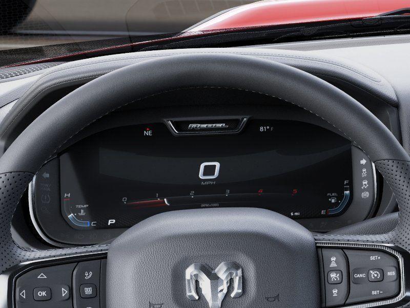new 2026 Ram 2500 car, priced at $93,656