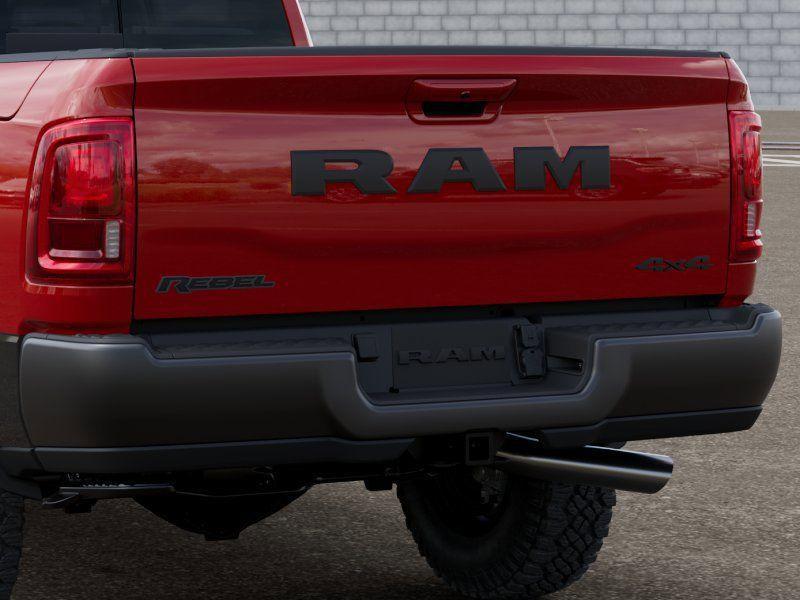 new 2026 Ram 2500 car, priced at $93,656