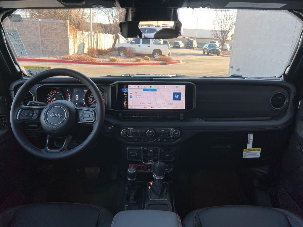 new 2026 Jeep Gladiator car, priced at $55,493