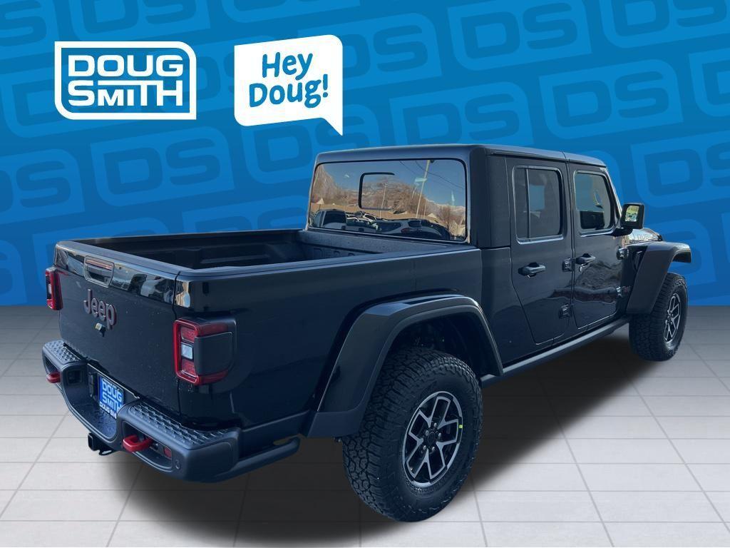 new 2026 Jeep Gladiator car, priced at $55,493