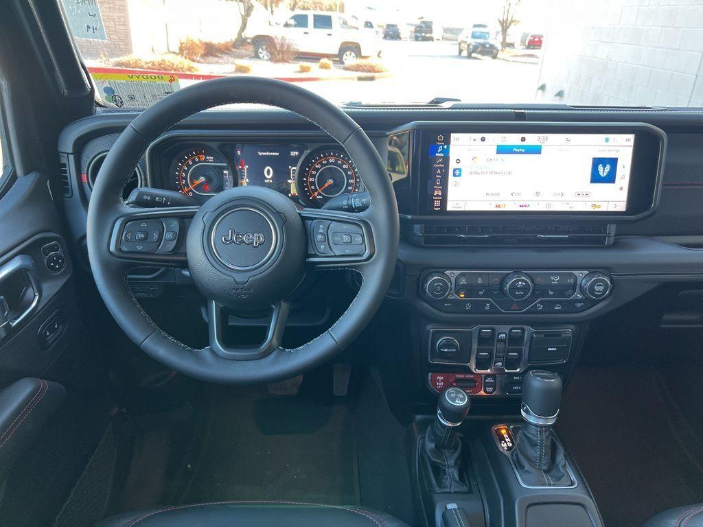 new 2026 Jeep Gladiator car, priced at $55,493
