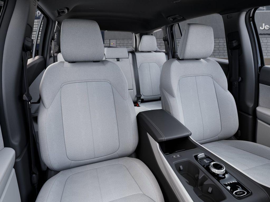 new 2026 Jeep Cherokee car, priced at $39,224